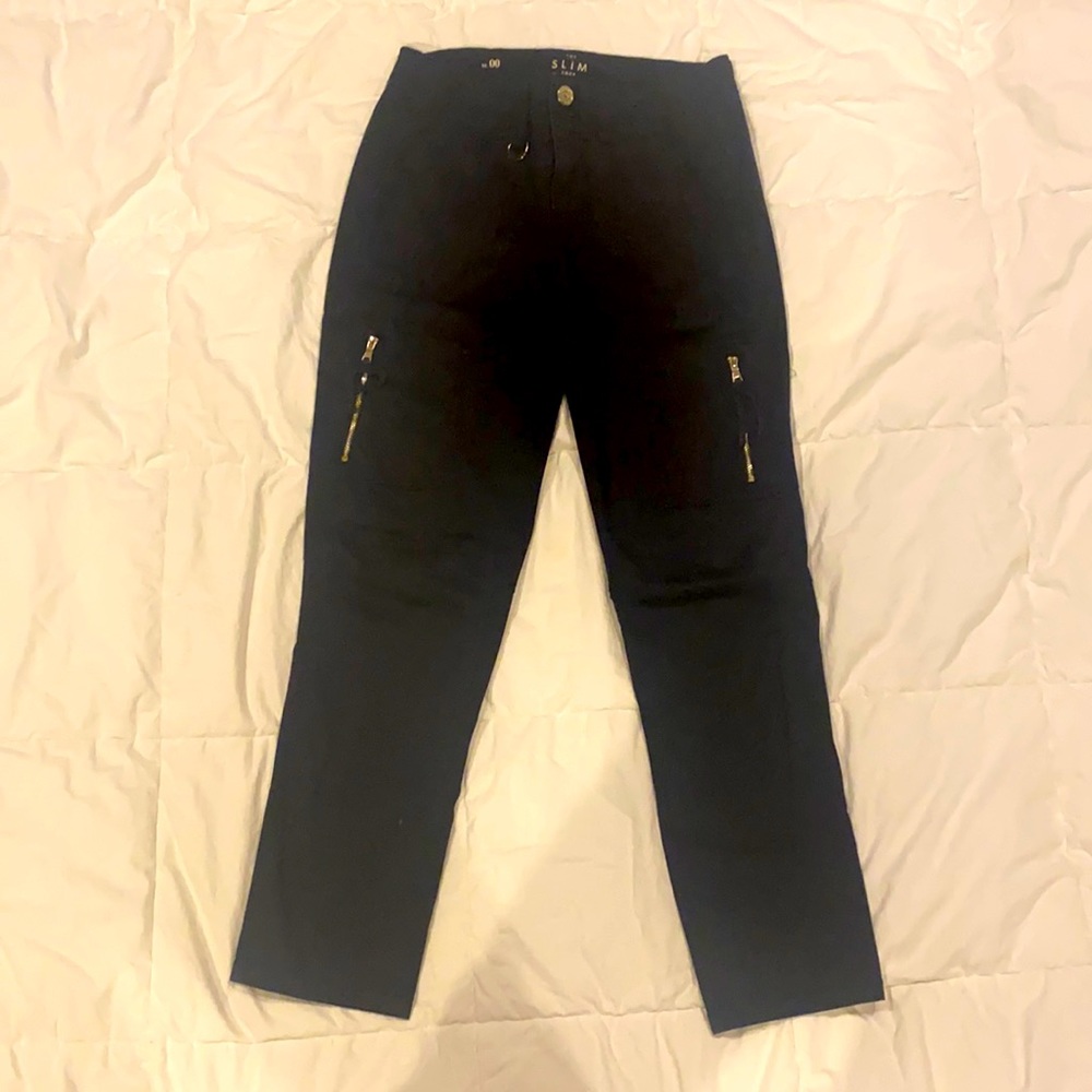 White House Black Market Skinny Cargo Pant
